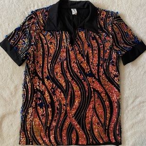 Men’s dance costume